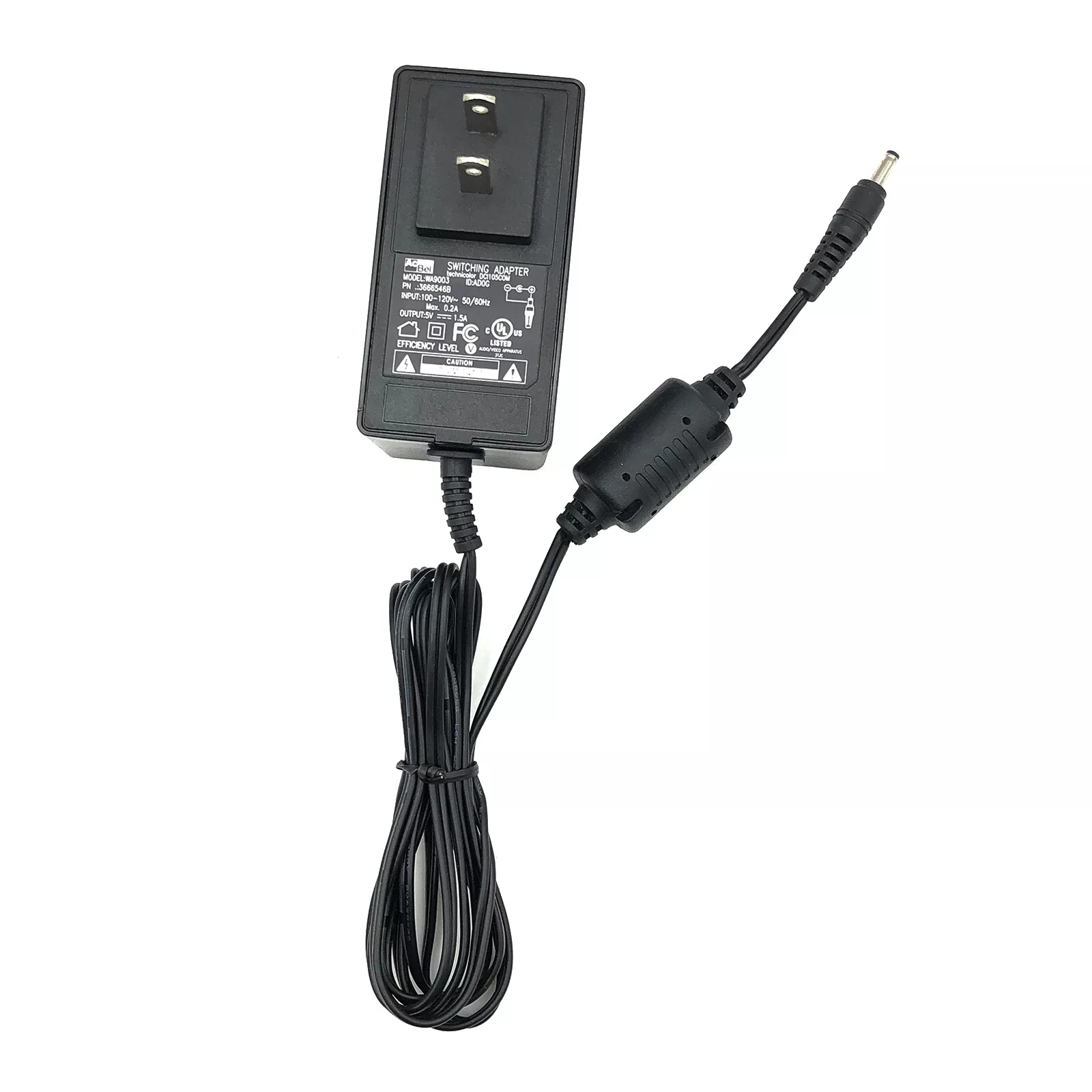 *Brand NEW*Genuine Acbel 5V 1.5 A AC Adapter WA9003 for Xfinity Comcast DCI105COM Power Supply